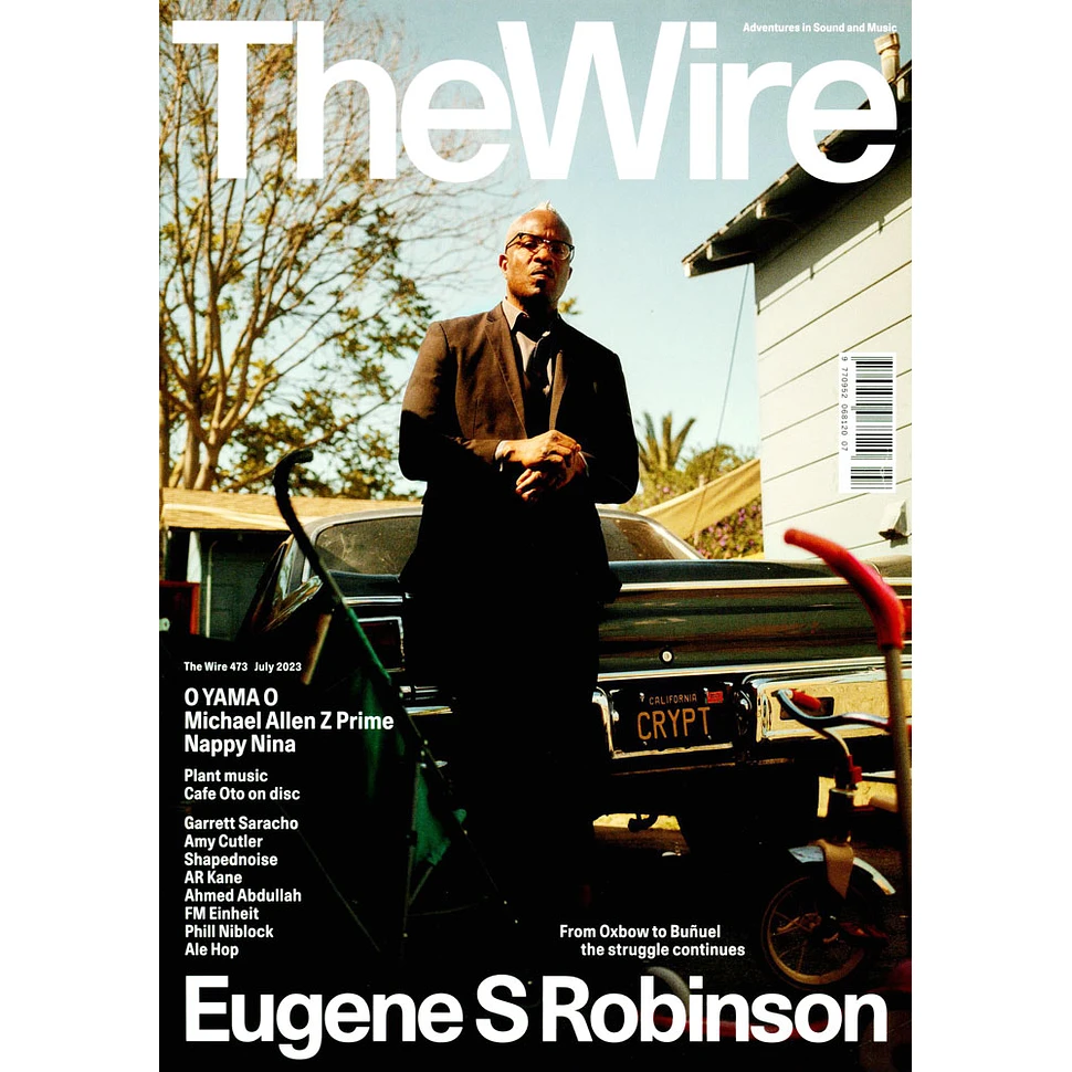 The Wire - Issue 473 - July 2023