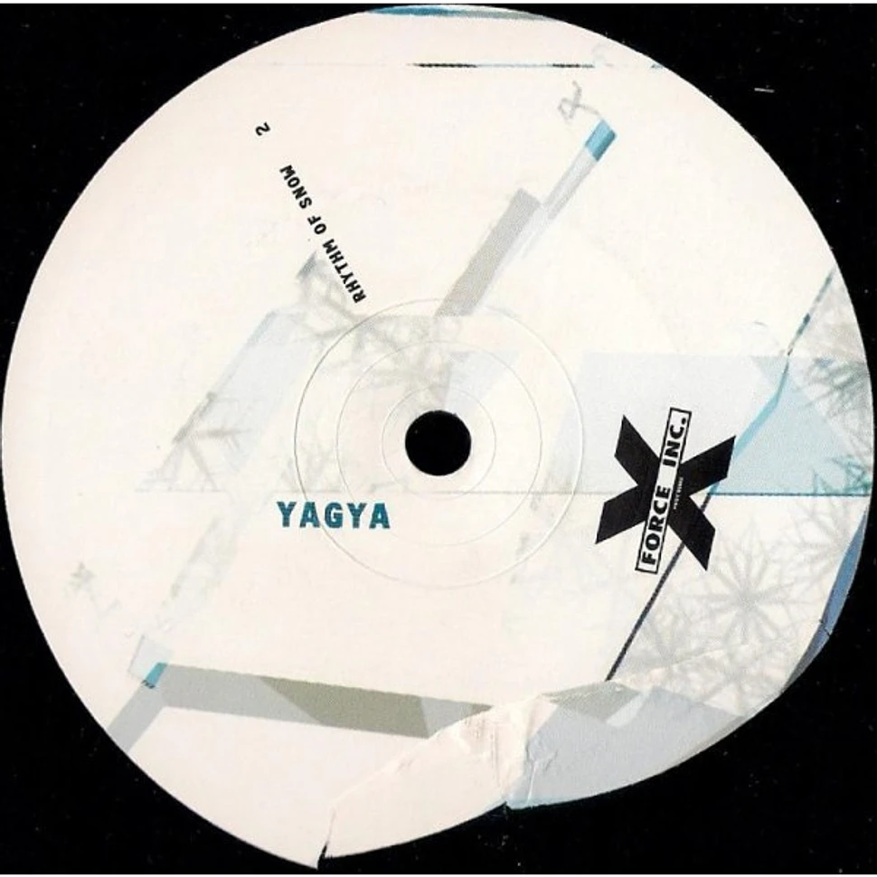 Yagya - Rhythm Of Snow - Vinyl 2LP - 2002 - DE - Original | HHV
