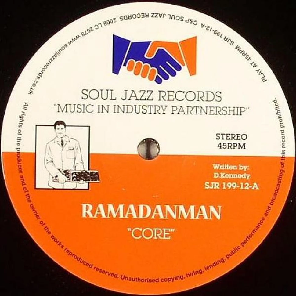 Ramadanman - Core / Dayrider