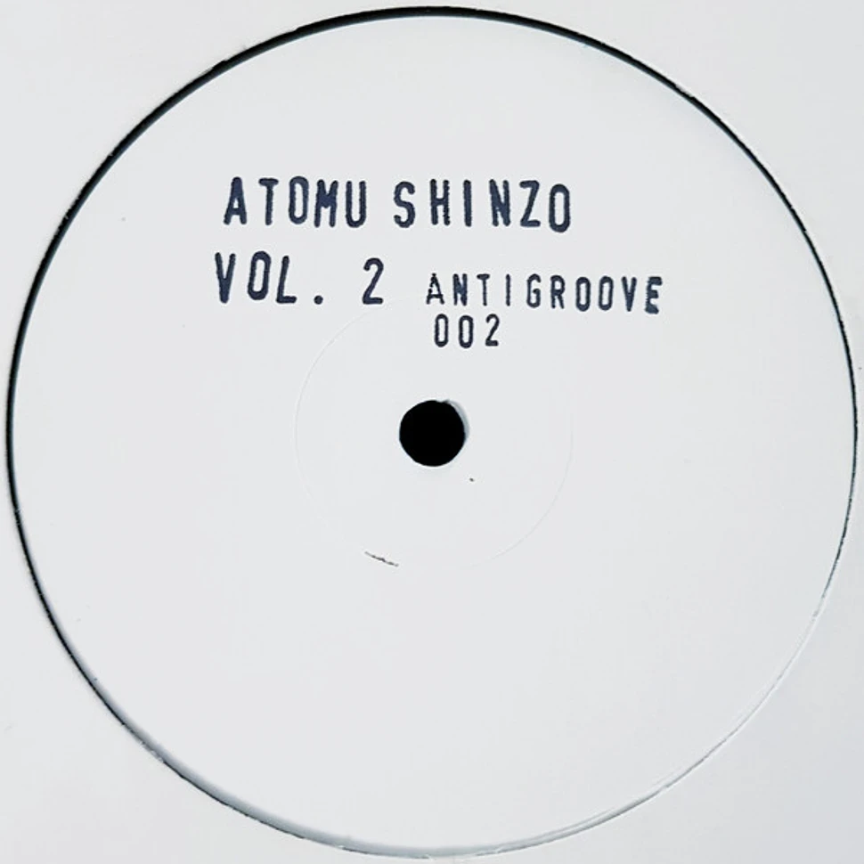 Atomu Shinzo - Track 23 / Vol. 2