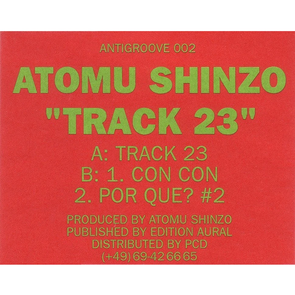 Atomu Shinzo - Track 23 / Vol. 2