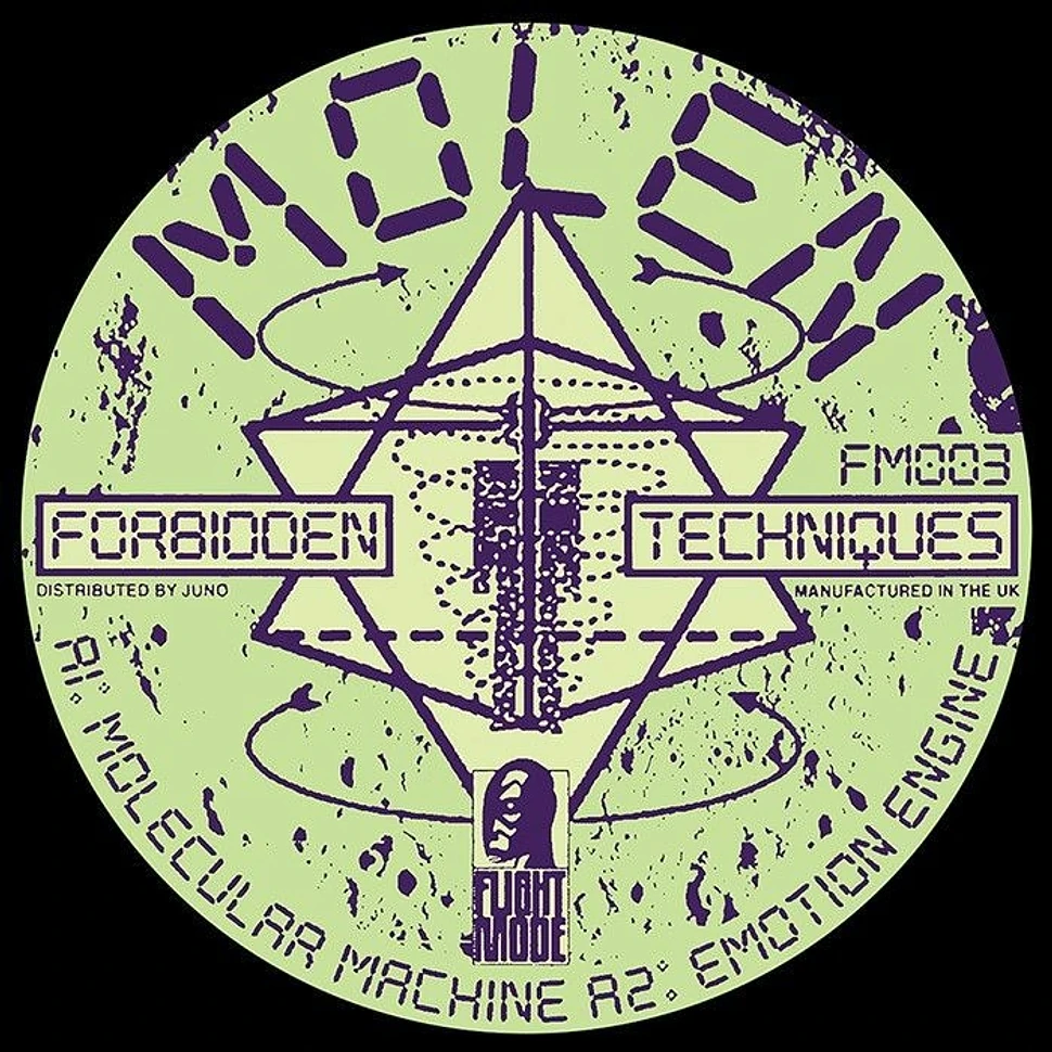 Molen - Forbidden Techniques