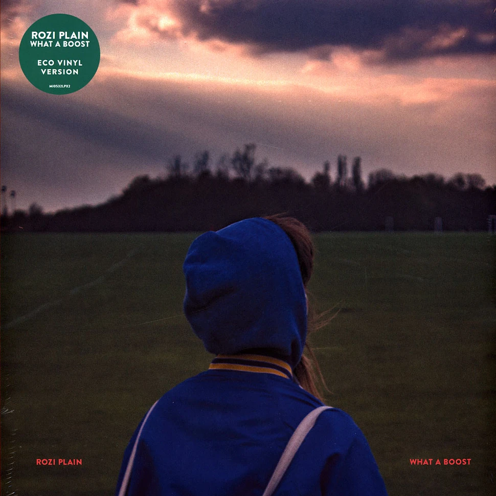 Rozi Plain - What A Boost-Eco Reissue