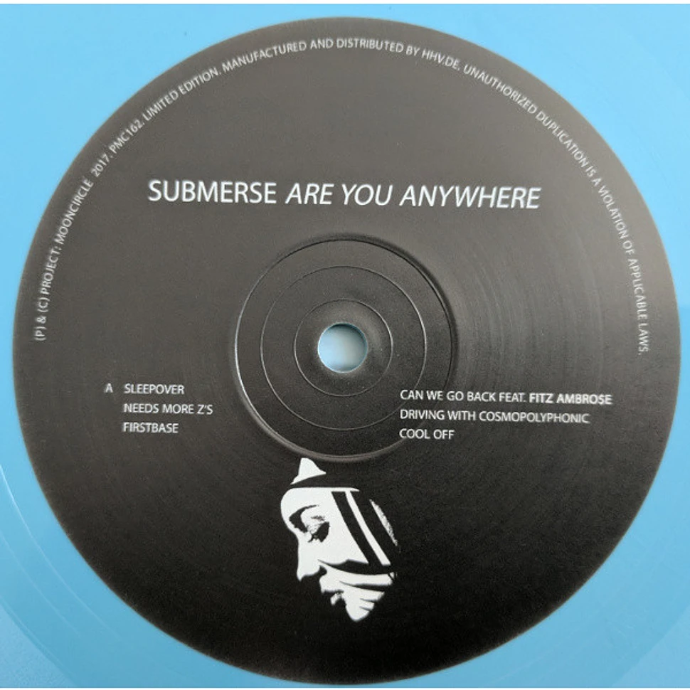 Submerse - Are You Anywhere