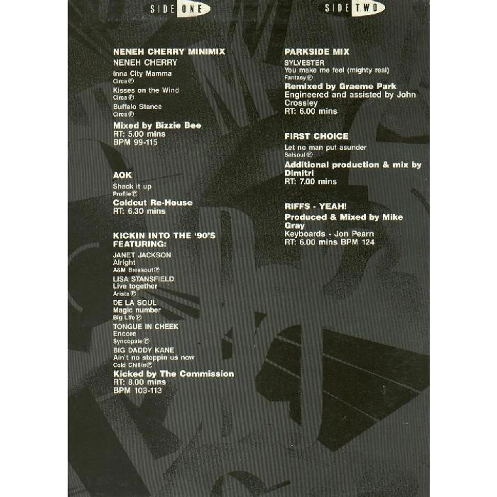 V.A. - January 90 - Mixes 2