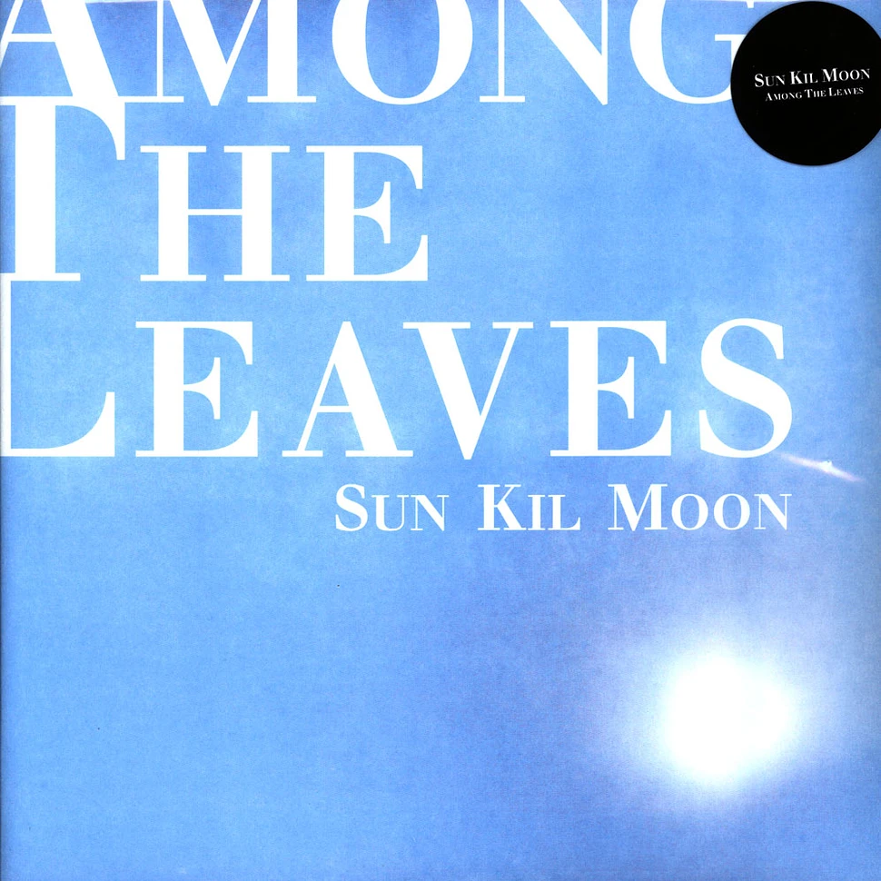 Sun Kil Moon - Among The Leaves Clear / White Vinyl Edition