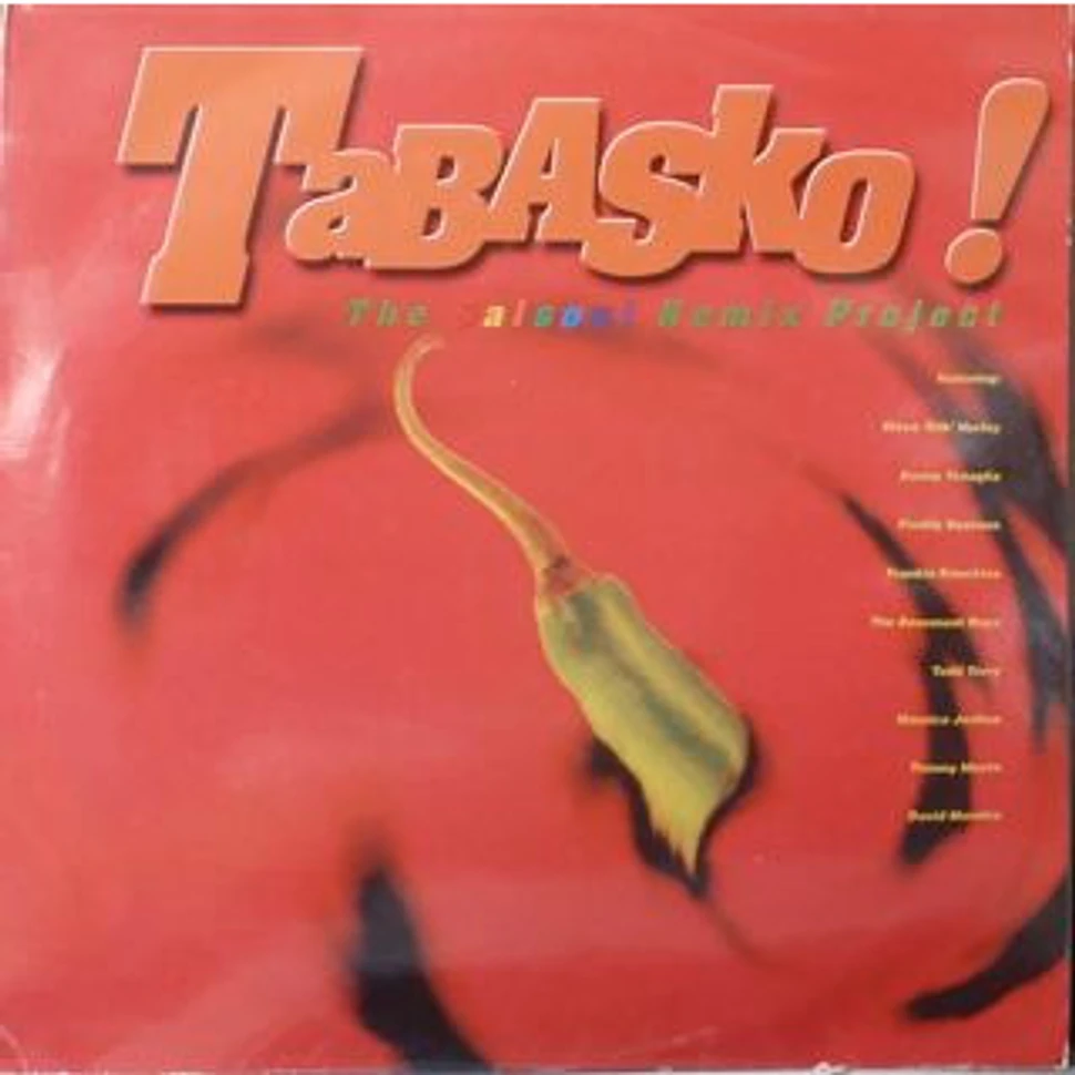 V.A. - Tabasko! The Salsoul Remix Project