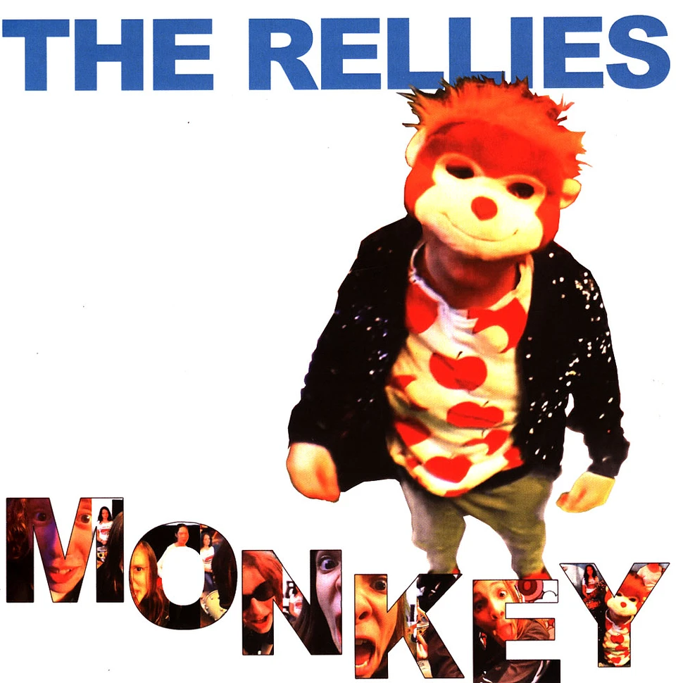 The Rellies - Monkey