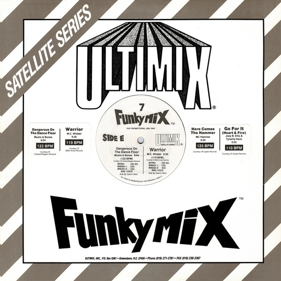 V.A. - Funkymix 7