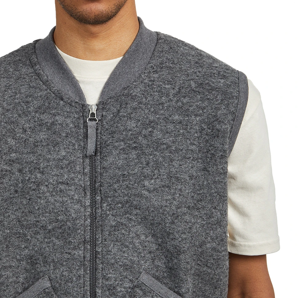 Universal Works - Zip Waistcoat