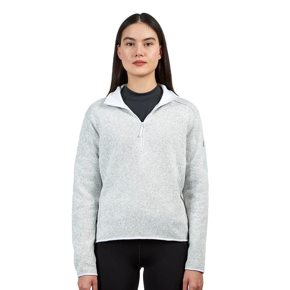 Arc'teryx - Covert Zip Neck (Atmos Heather) | HHV