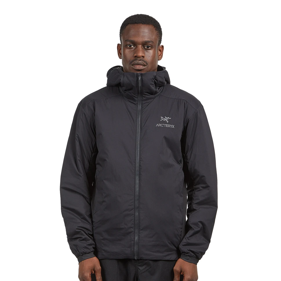 Arc'teryx - Atom Hoody (Black) | HHV