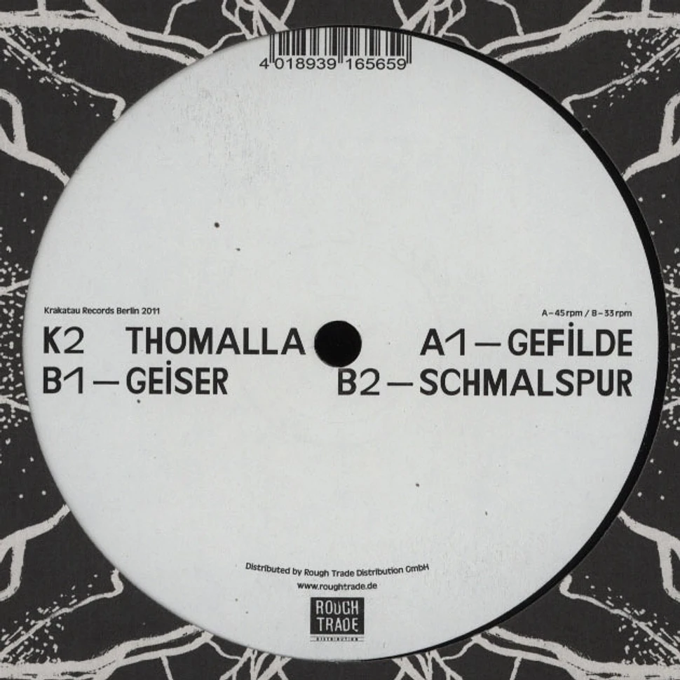 Thomalla - Gefilde
