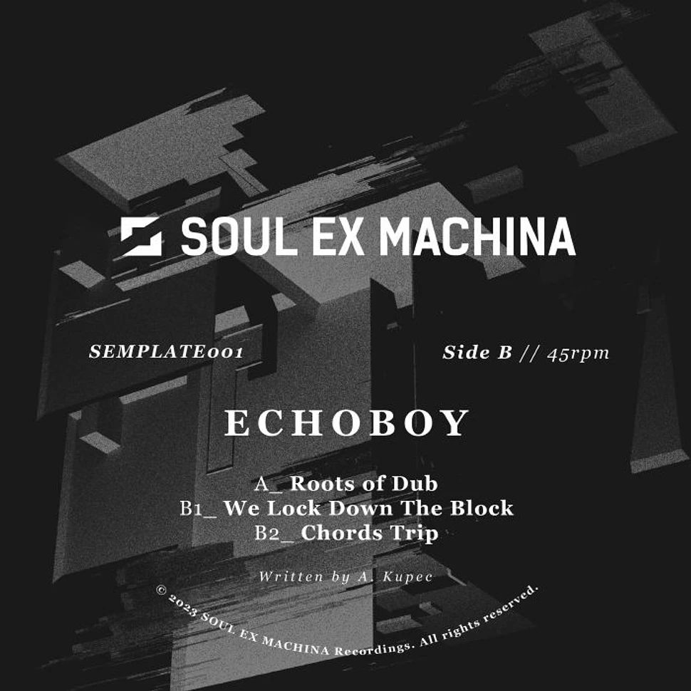 Echoboy - SEMPLATE001