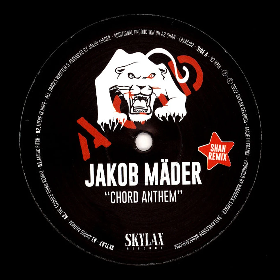 Jakob Mäder - Chord Anthem