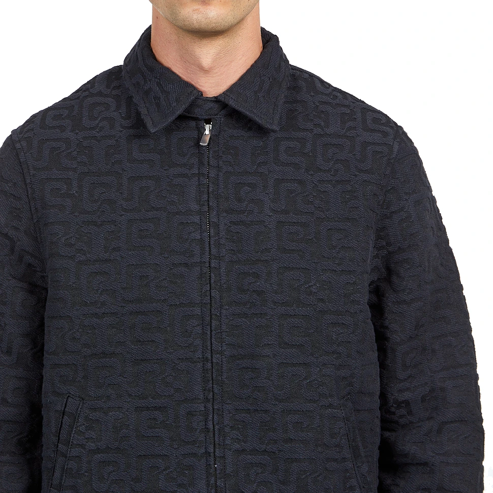 Arte Antwerp - Jacquard Abstract Arte Jacket