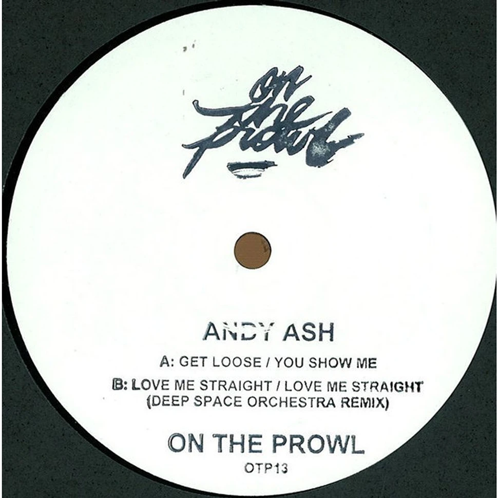 Andy Ash - Get Loose