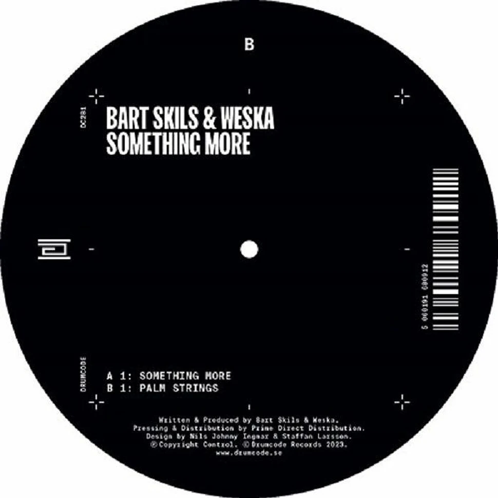 Bart Skils & Weska - Something More
