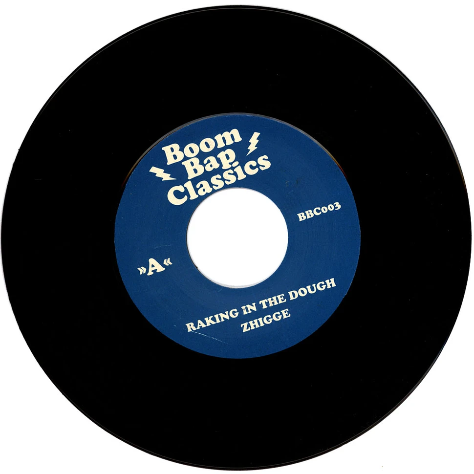Galaxy Sound Co - Footin' It / Harlem Buck - Vinyl 7