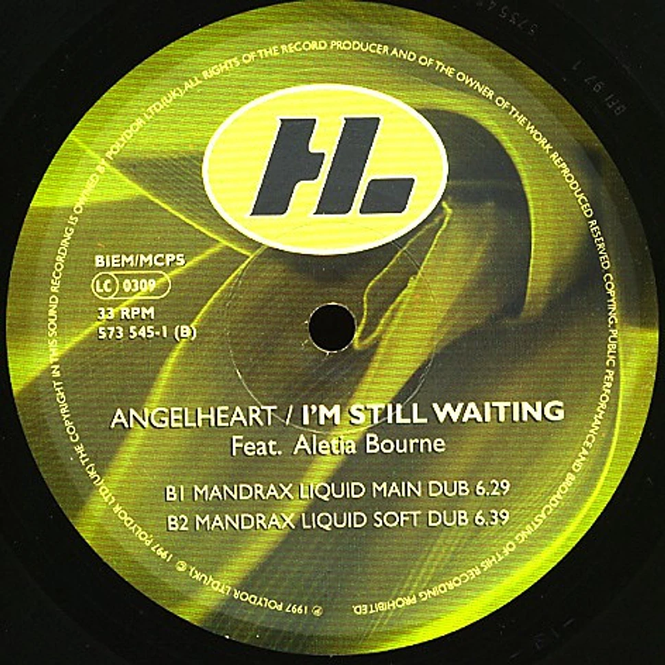 Angelheart Feat. Aletia Bourne - I'm Still Waiting