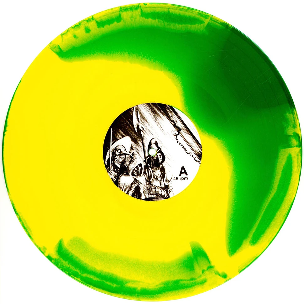 Torsö - Sono Pronta A Morire Yellow Vinyl Edition