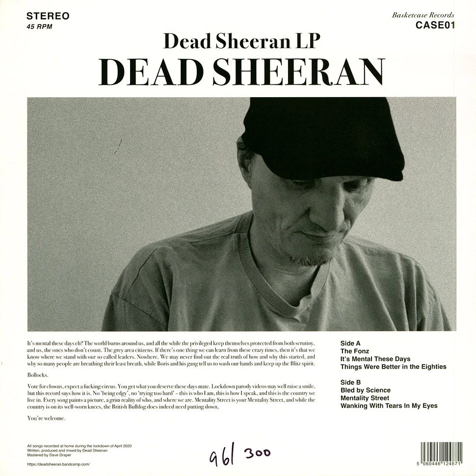 Dead Sheeran - Dead Sheeran