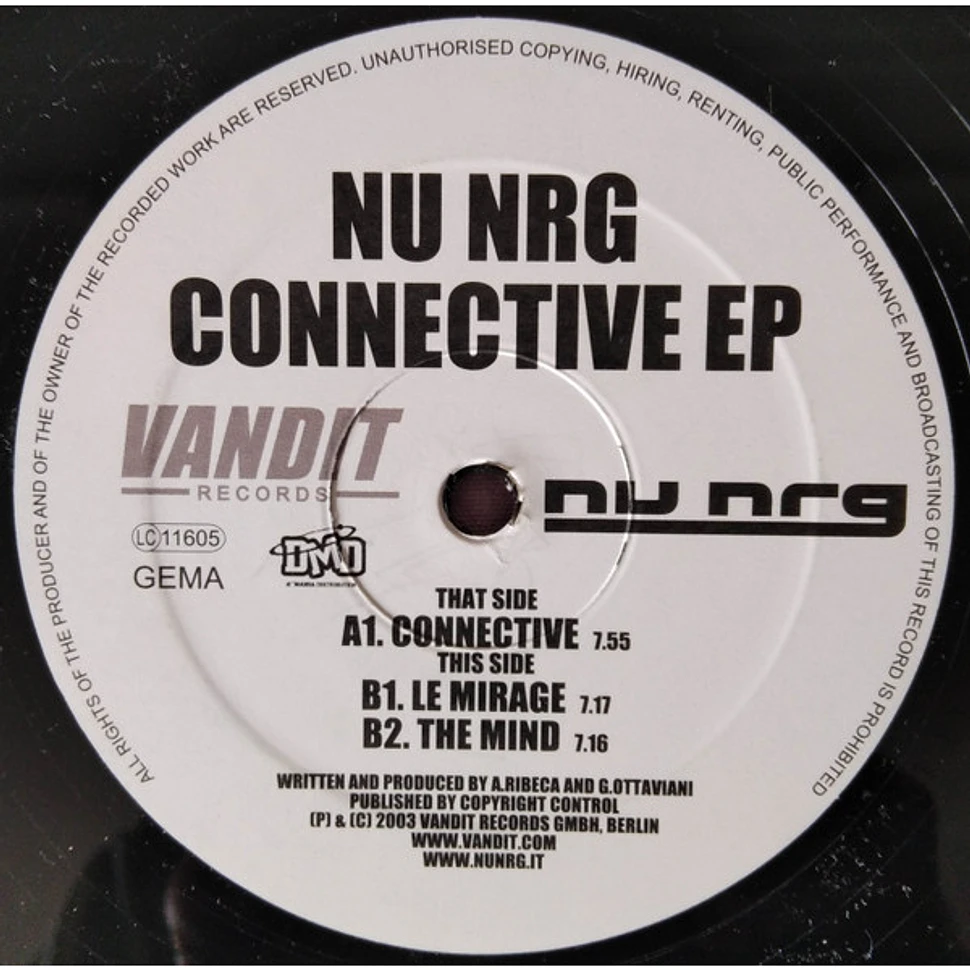 Nu NRG - Connective EP