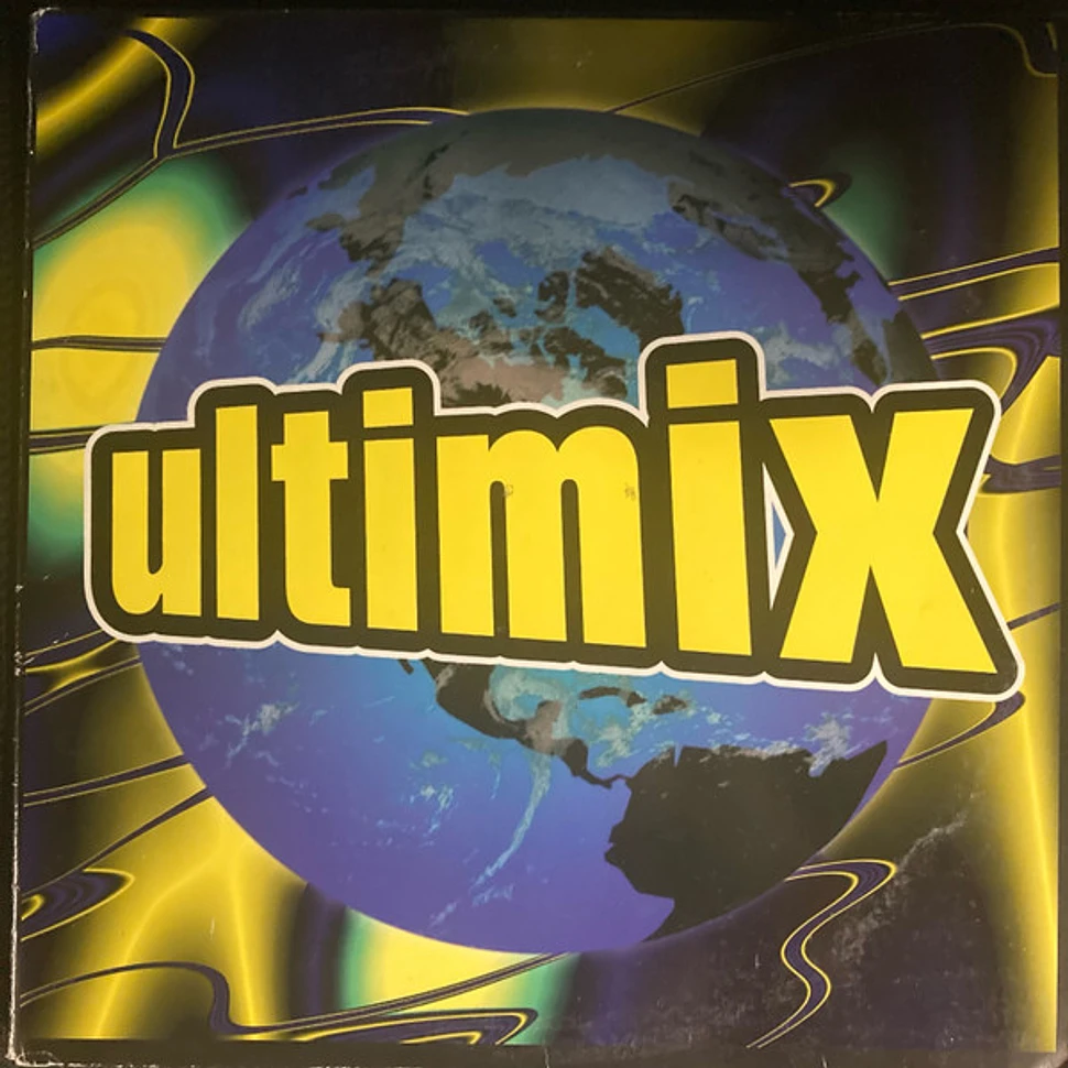 V.A./Ultimix 86レコード12\