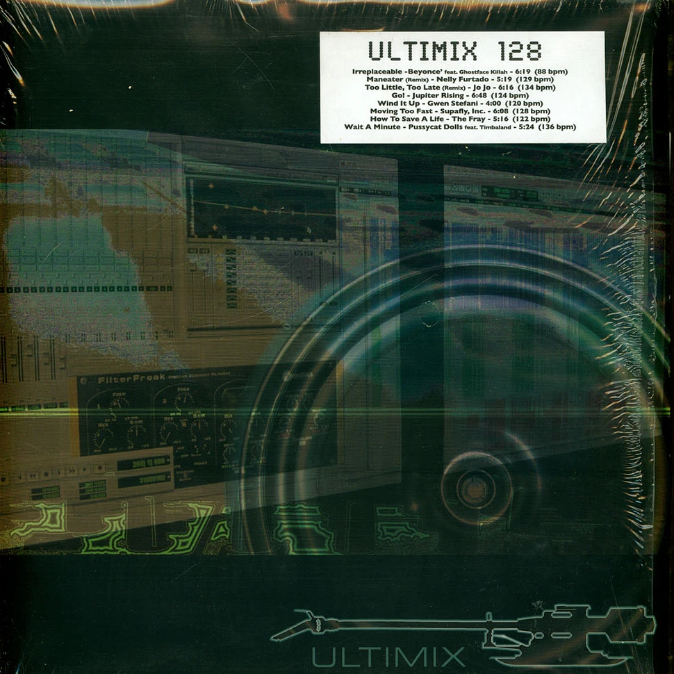 V.A. - Ultimix 128