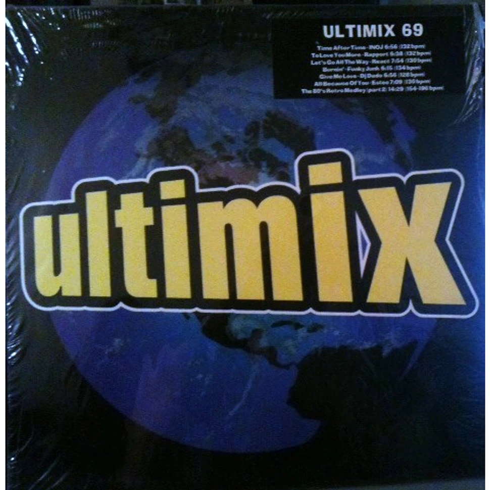 V.A. - Ultimix 69