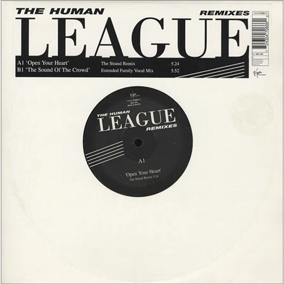 The Human League - Remixes