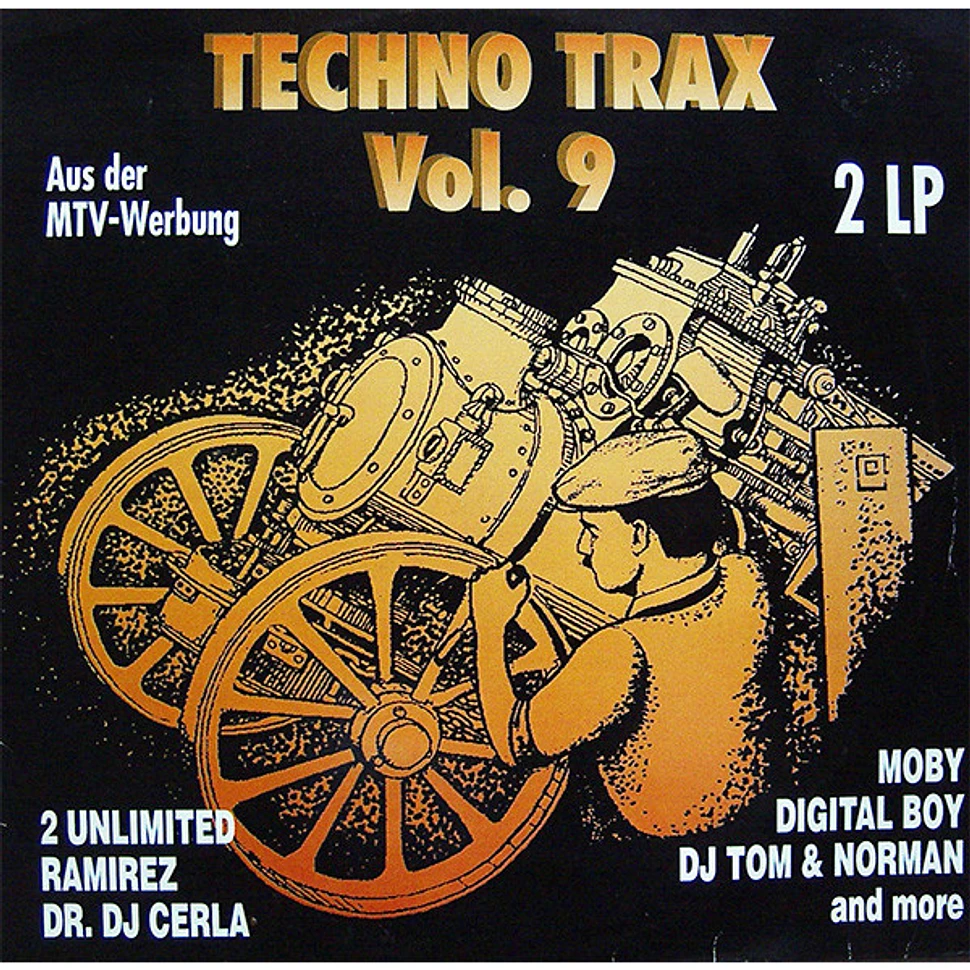 V.A. - Techno Trax Vol. 9