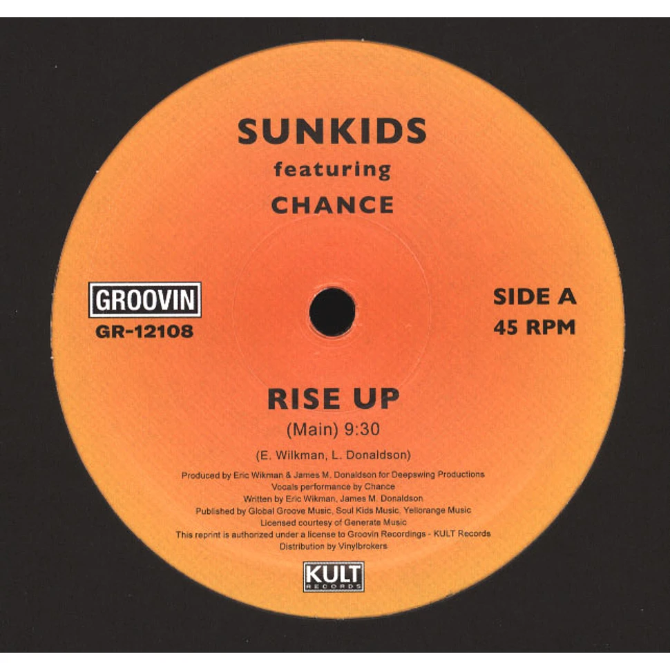 Sunkids - Rise Up Feat. Chance