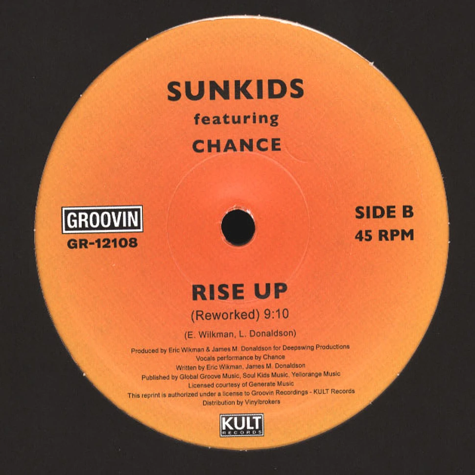 Sunkids - Rise Up Feat. Chance