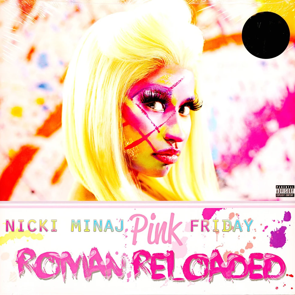 Nicki Minaj - Pink Friday Roman Reloaded