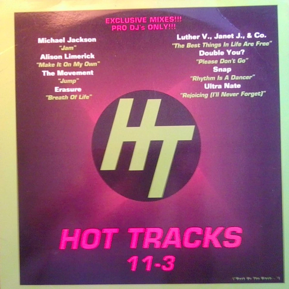 V.A. - Hot Tracks - Series 11 Issue 3