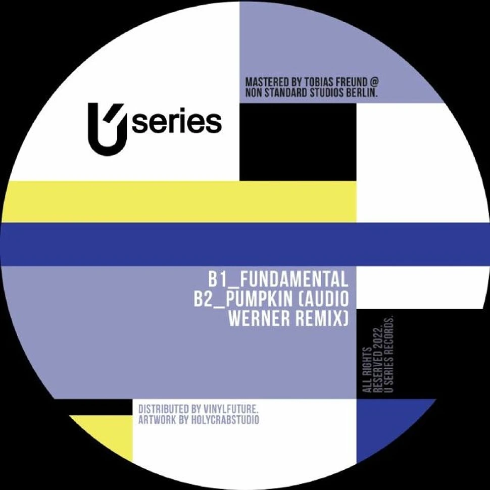 Stan Yaroslavsky - Fundemental EP