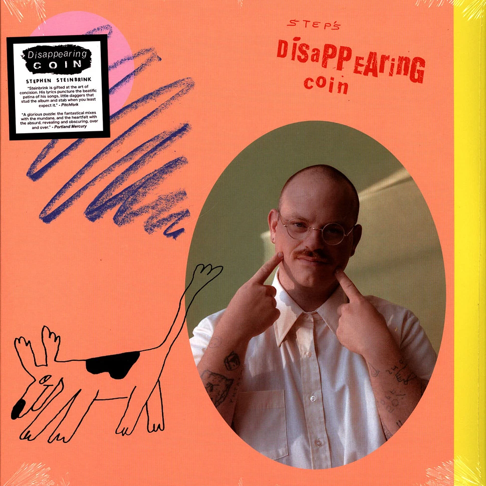 Stephen Steinbrink - Disappearing Coin