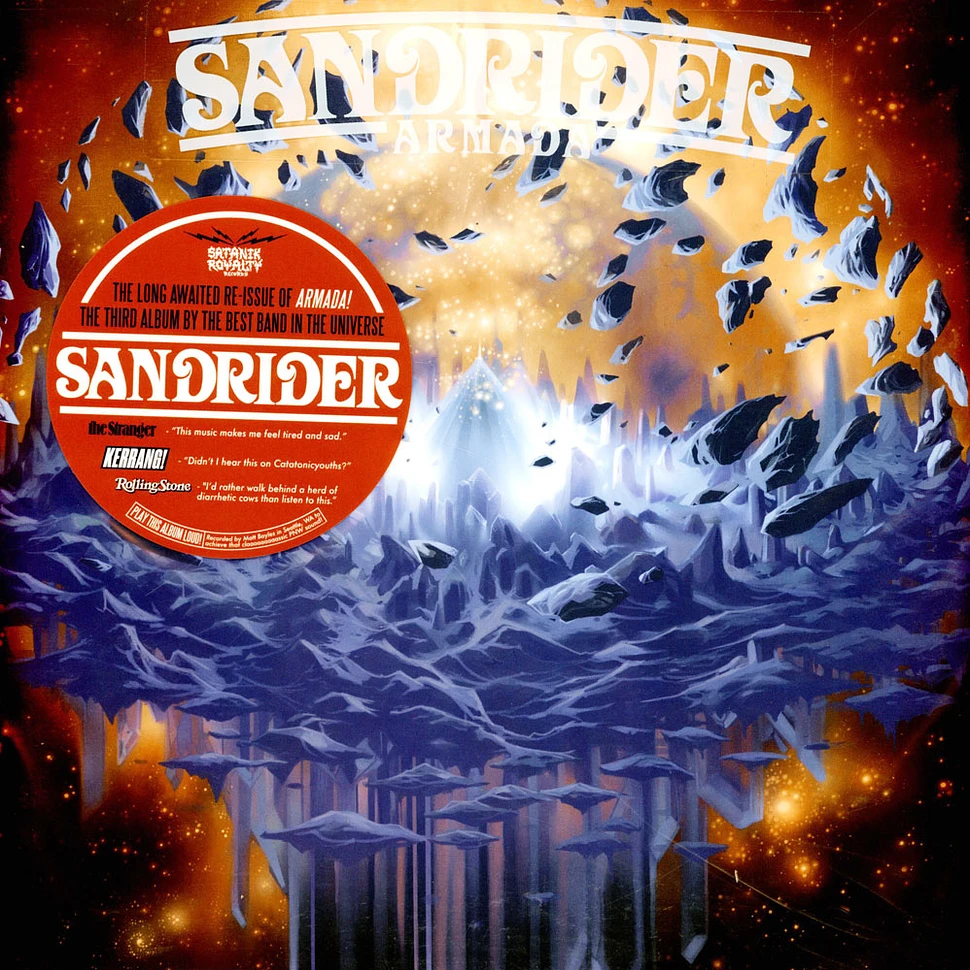 Sandrider - Armada
