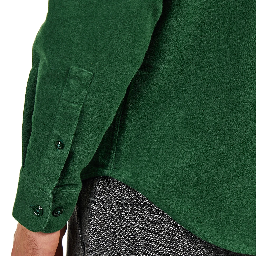 Portuguese Flannel - Moleskin Overshirt