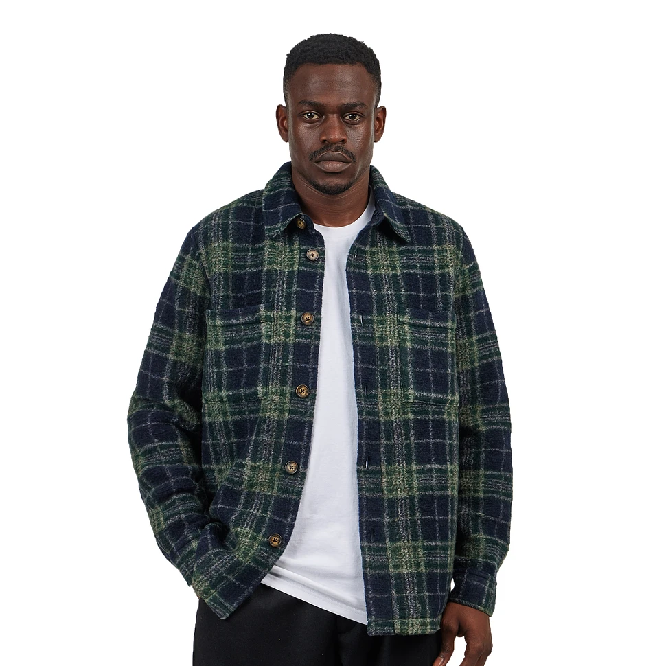 Portuguese Flannel - Pic Overshirt
