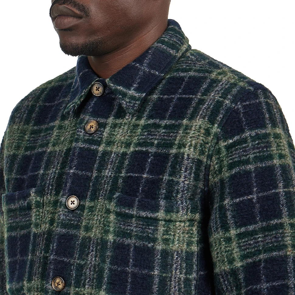 Portuguese Flannel - Pic Overshirt