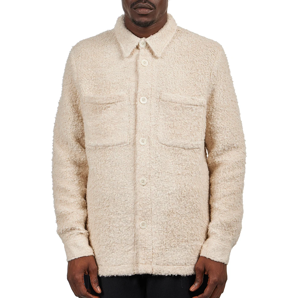 Portuguese Flannel - Curly Overshirt