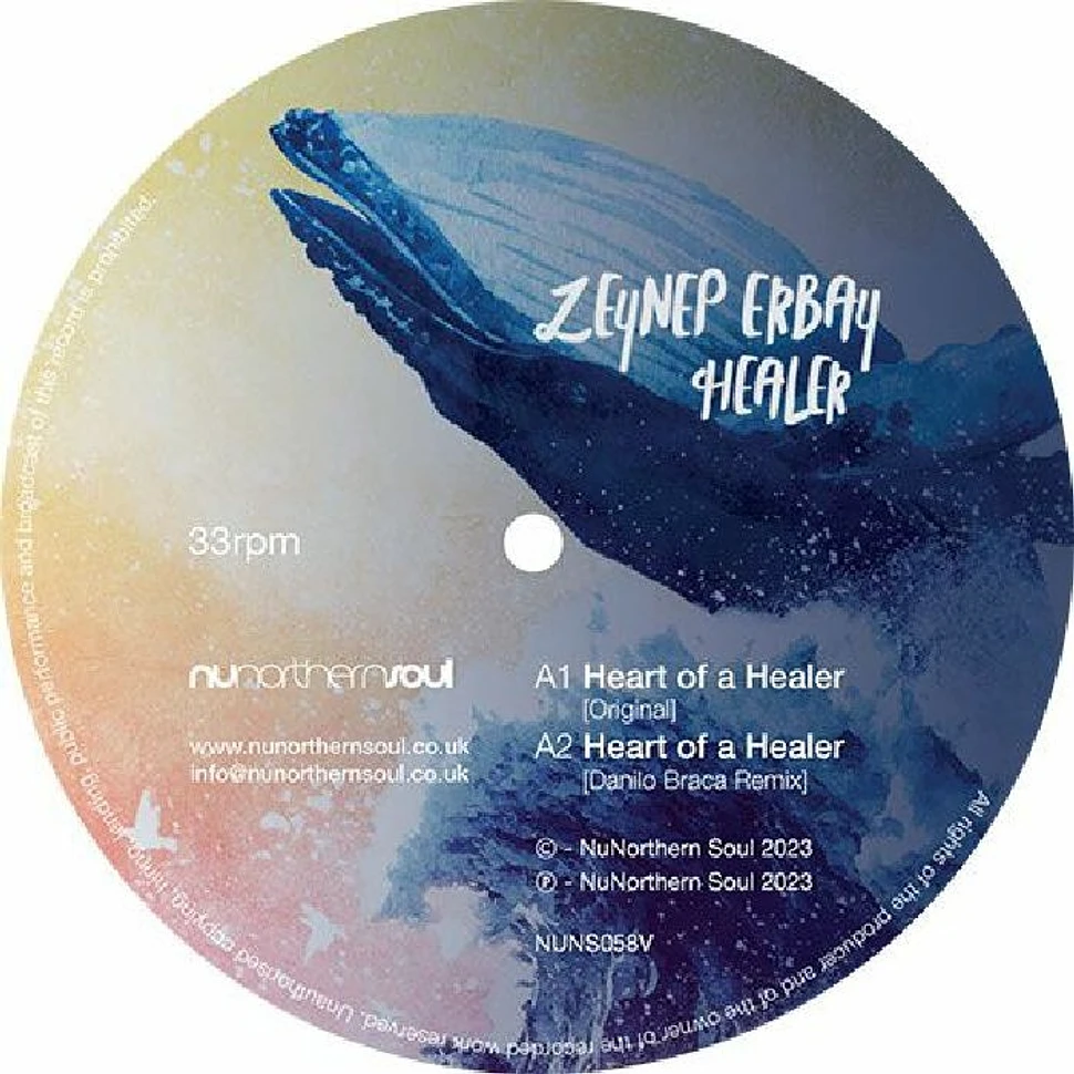 Zeynep Erbay - Healer EP