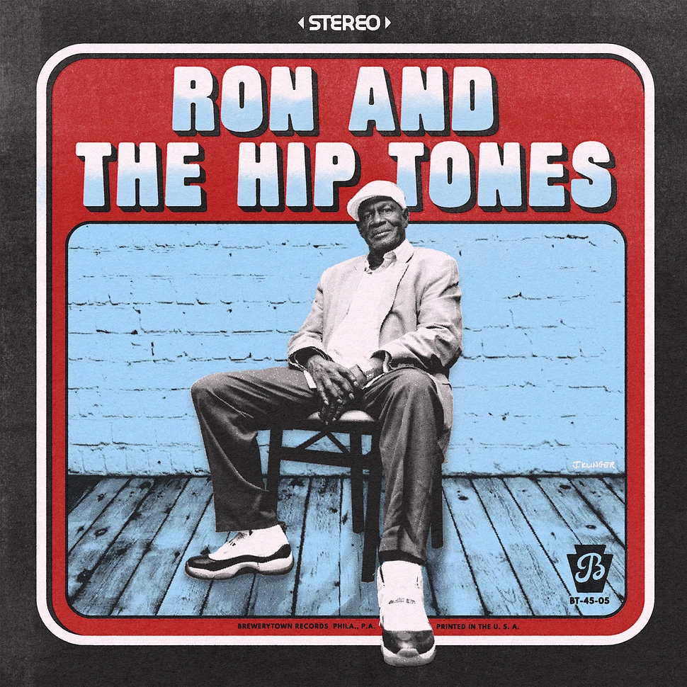 Ron & The Hip Tones - Ron & The Hip Tones