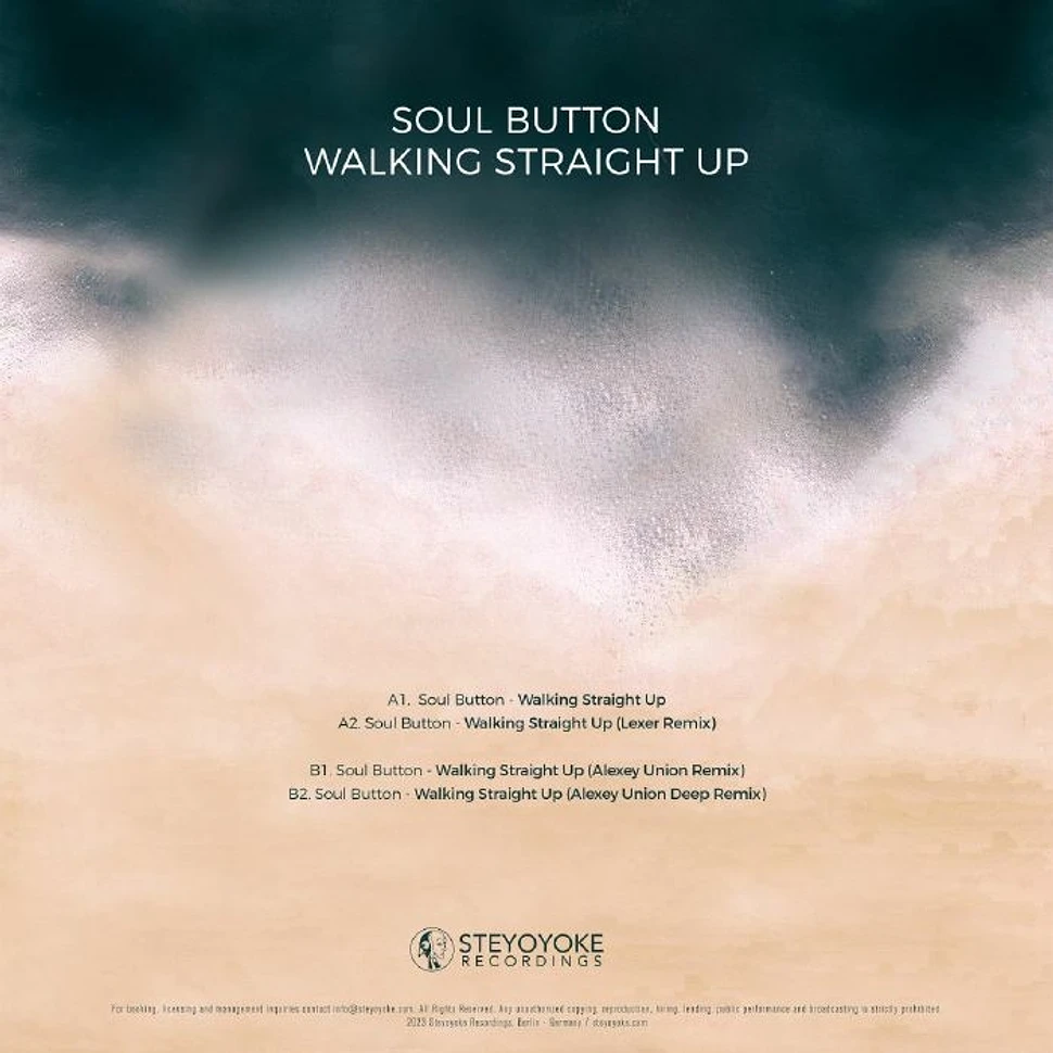 Soul Button - Walking Straight Up