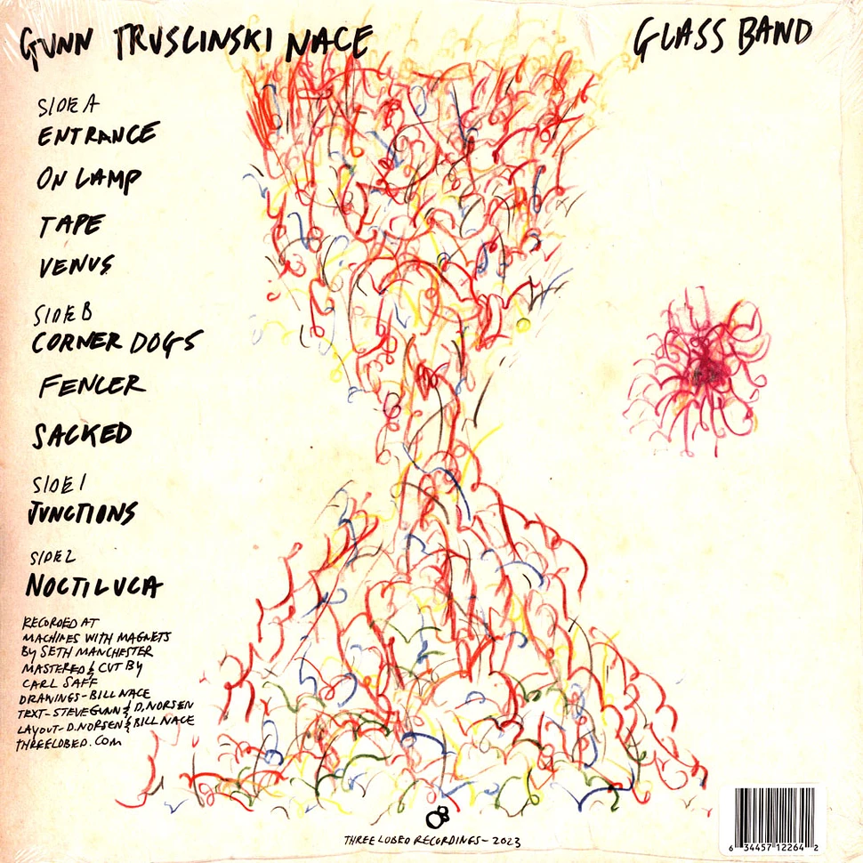 Gunn-Truscinski-Nace - Glass Band
