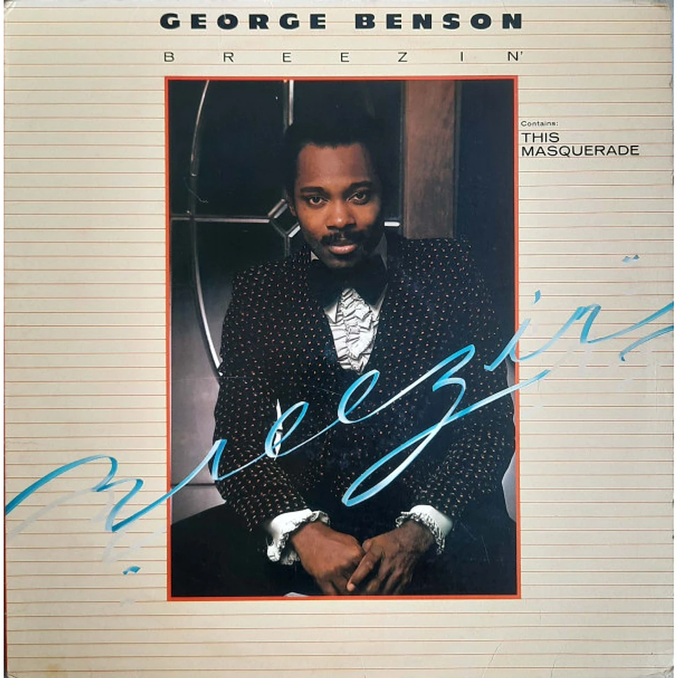 George Benson - Breezin' - Vinyl LP - 1976 - US - Original | HHV