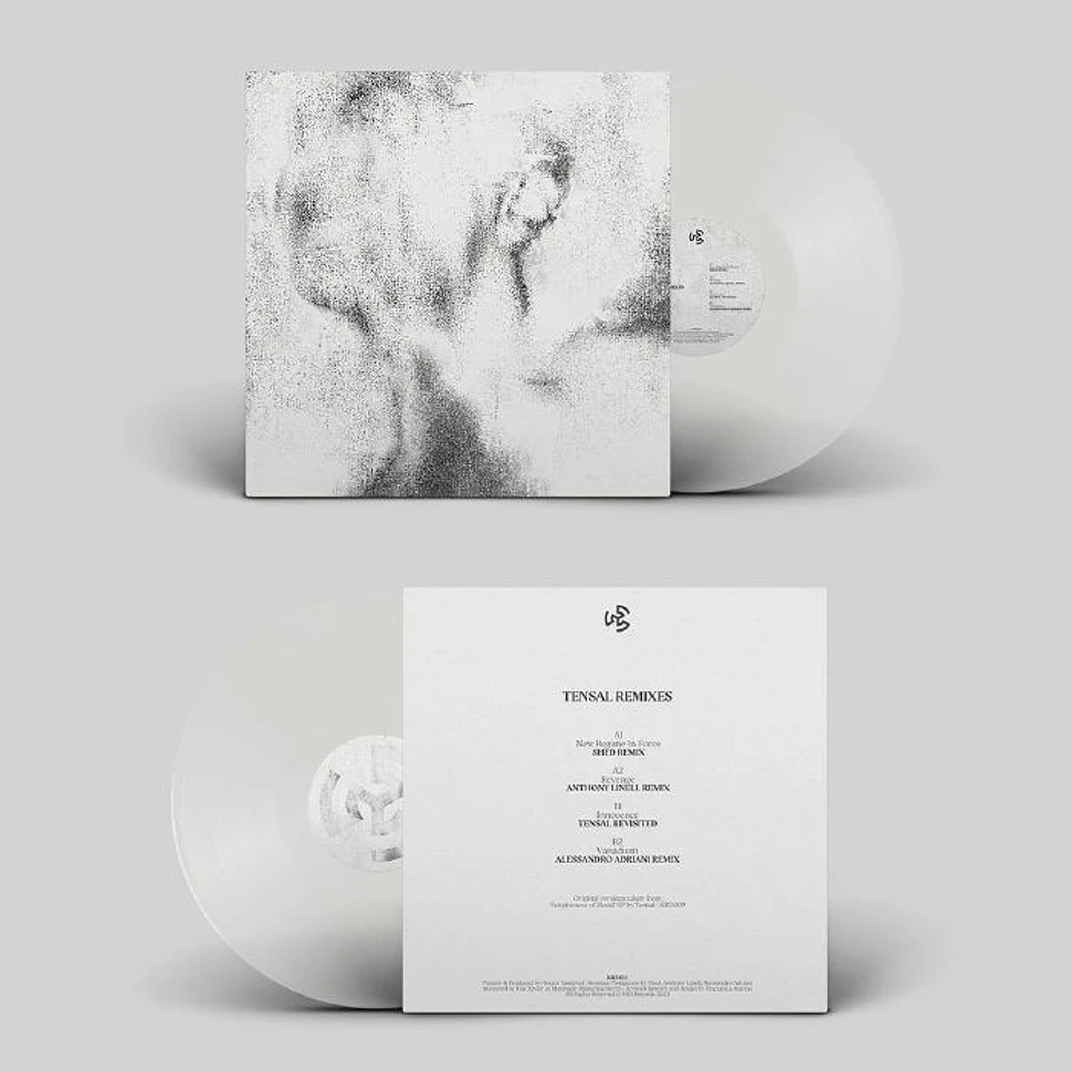 Tensal - Forgiveness Of Blood Remixes Clear Vinyl Edition