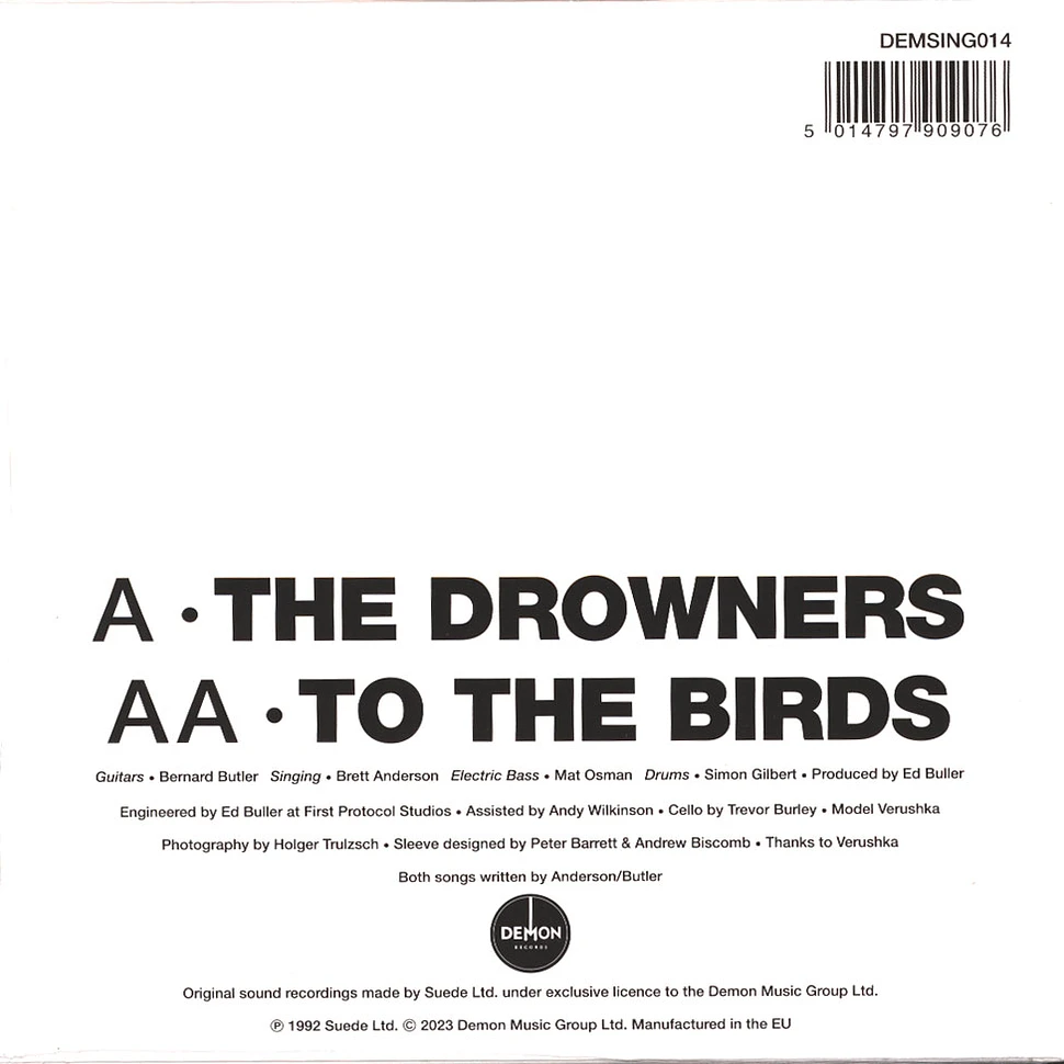 Suede - The Drowners / To The Birds Picture Disc Edition